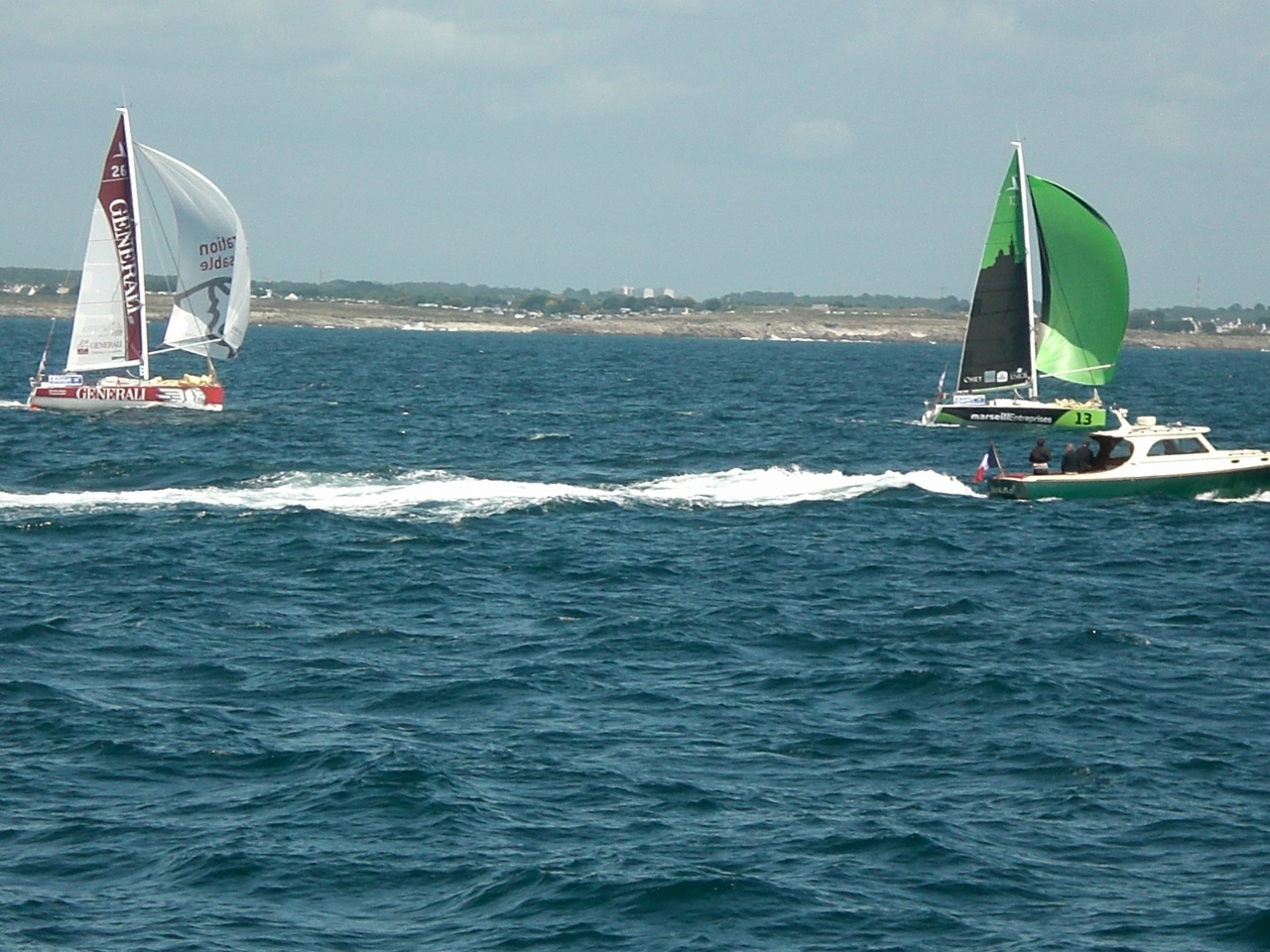 classe Figaro Lorient